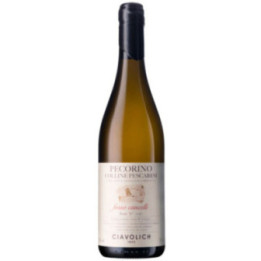 CIAVOLICH PECORINO FOSSO CANCELLI 2021 CL 75