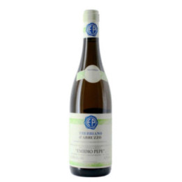PEPE TREBBIANO D'ABRUZZO 2020 CL.75