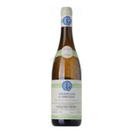 PEPE TREBBIANO D'ABRUZZO '2017 CL.75