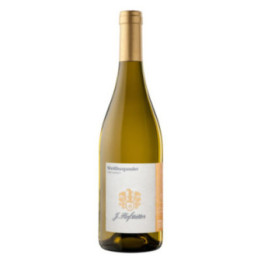 J.HOFSTATTER BARTHENAU PINOT BIANCO 21 CL.75