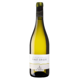 ST. PAULS PINOT GRIGIO 2025 CL.75