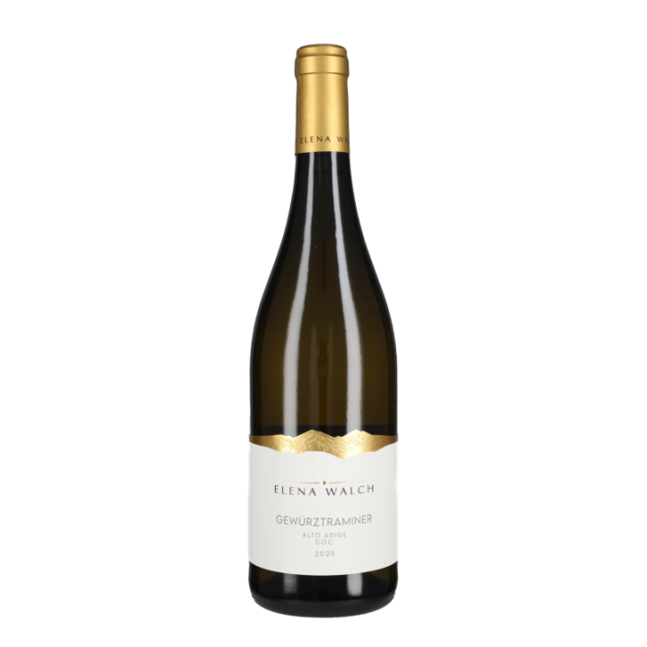 ELENA WALCH GEWURZTRAMINER 2025 CL.75