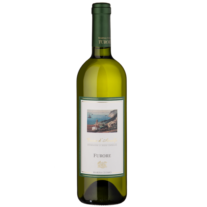 CUOMO FURORE BIANCO 2023 CL.75