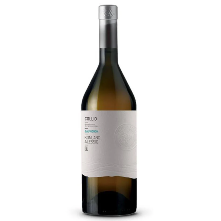 KOMJANC COLLIO SAUVIGNON 2024 CL.75