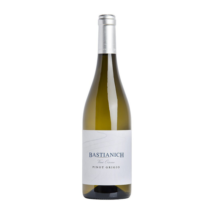 BASTIANICH PINOT GRIGIO 2024 CL.75