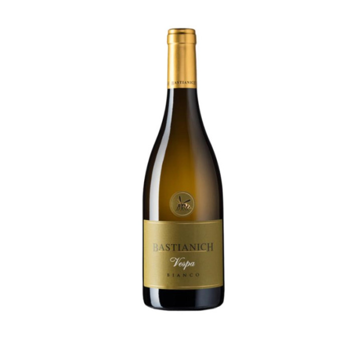 BASTIANICH VESPA BIANCO 2021 CL.75