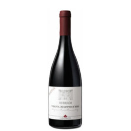LUNGAROTTI RUBESCO VIGNA MONTICCHIO RIS. 16 CL.75