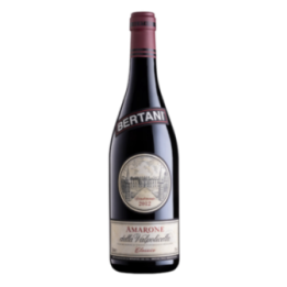 BERTANI AMARONE DELLA VALPOLICELLA 2012 CL. 75