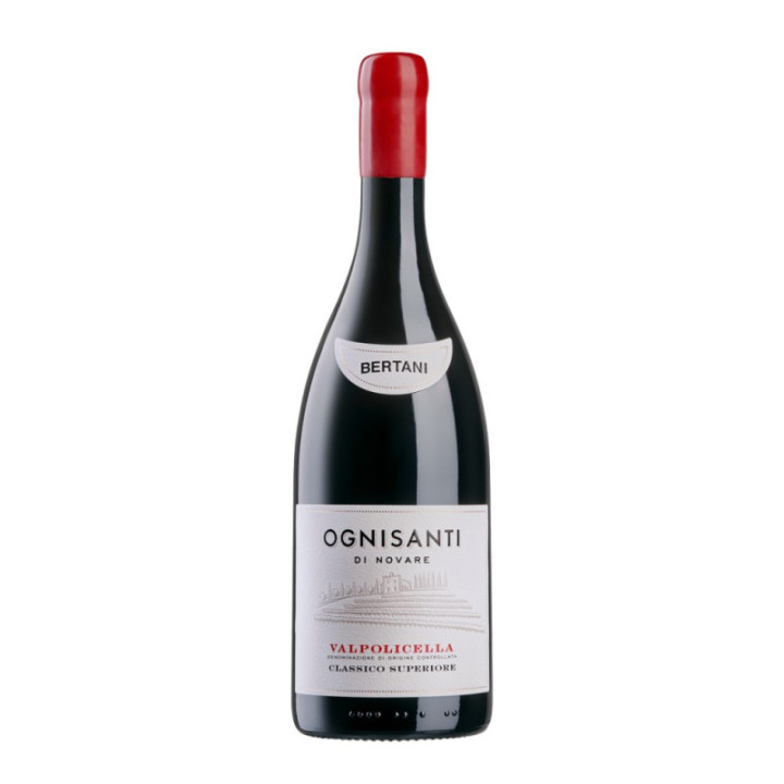 BERTANI OGNISANTI VALPOLICELLA CL.75
