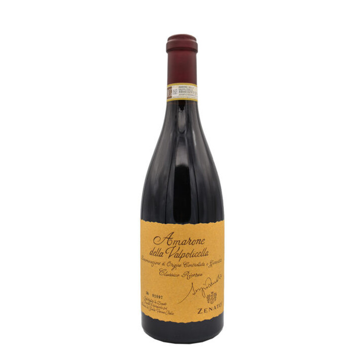 DAL FORNO VALPOLICELLA 2015 CL.75