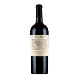 INAMA CAMPO DEL LAGO MERLOT 2021 CL.75