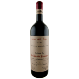 QUINTARELLI ROSSO DEL BEPI 2014 CL. 75