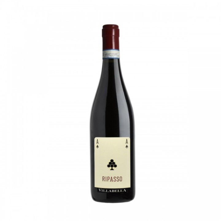VILLABELLA VALPOLICELLA RIPASSO 2021 CL.75