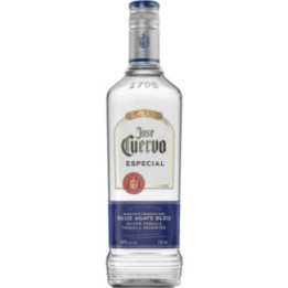 CUERVO SILVER TEQUILA CL.100