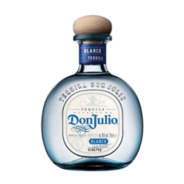 DON JULIO TEQUILA BLANCO CL. 70