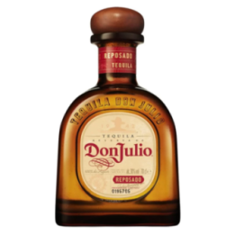 DON JULIO TEQUILA REPOSADO CL.70
