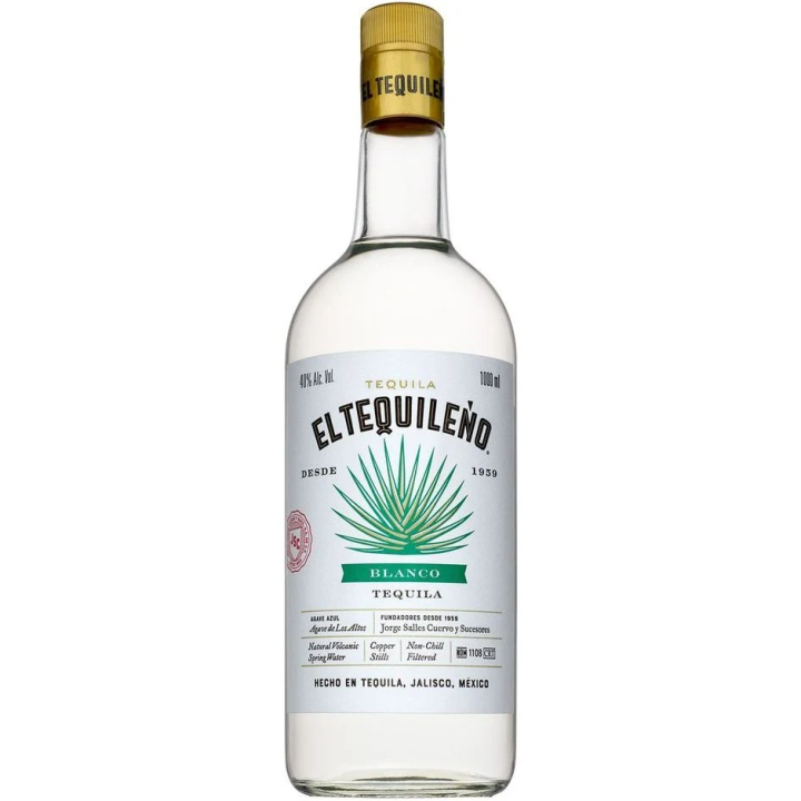 EL TEQUILENO BLANCO CL.100