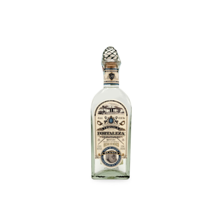 FORTALEZA TEQUILA BLANCO CL.70