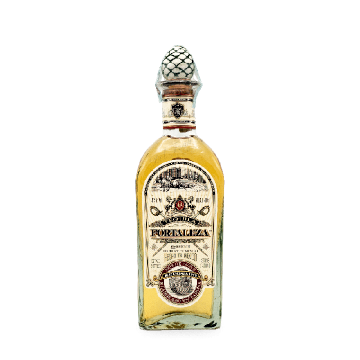 FORTALEZA TEQUILA REPOSADO CL.70