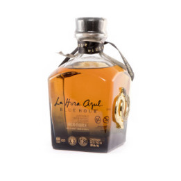 LA HORA AZUL TEQUILA ANEJO CL 70