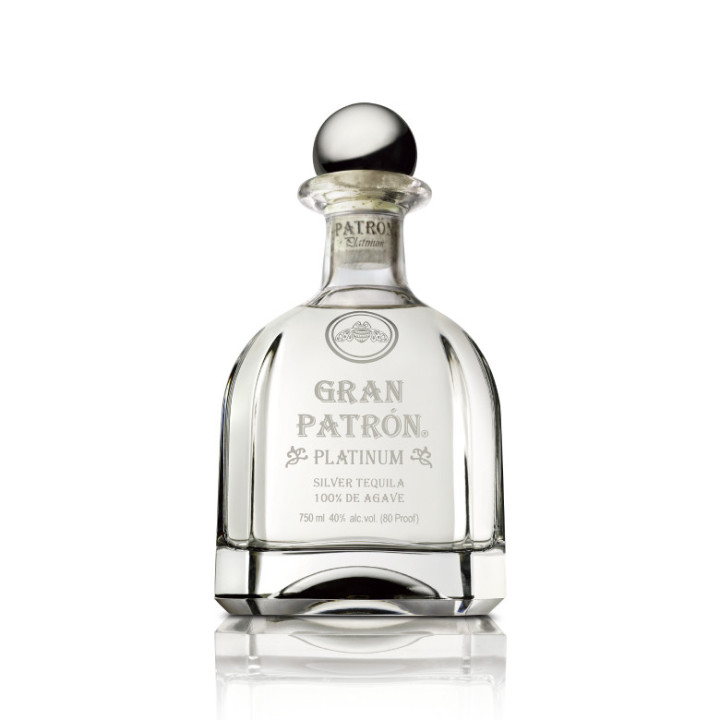 PATRON GRAN PATRON TEQUILA PLATINUM