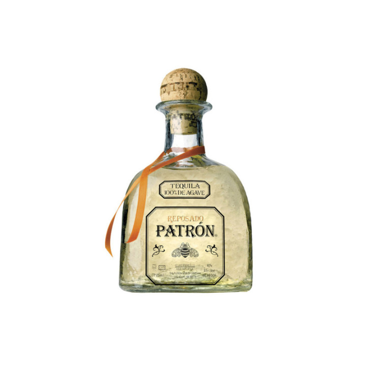 PATRON TEQUILA REPOSADA CL 70