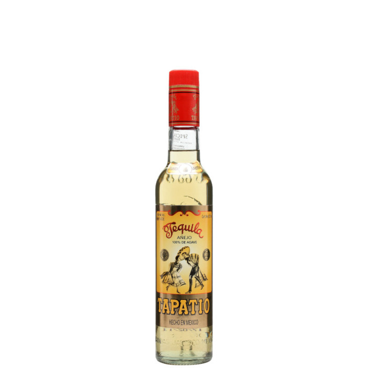 TAPATIO TEQUILA ANEJO CL 0.50
