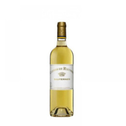 CARMES DE RIEUSSECCARMES DE RIEUSSEC-SAUTERNES 2020 CL 37.5