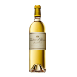 D'YQUEM SAUTERNES 2011 CL.37.5