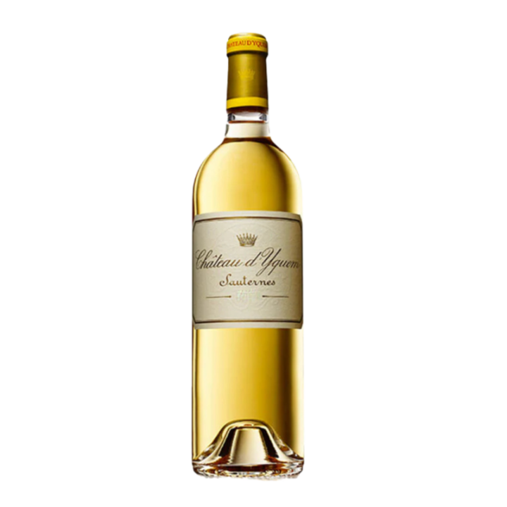 D'YQUEM SAUTERNES 2011 CL.37.5