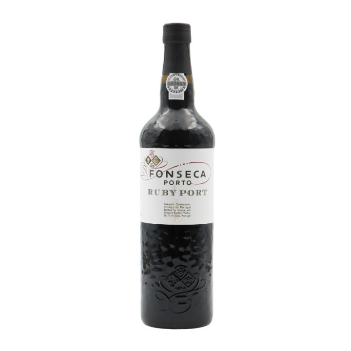 FONSECA PORTO GUIMARAES RUBY CL.75
