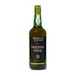 H.M. BORGES VINO MADEIRA DRY CL.75