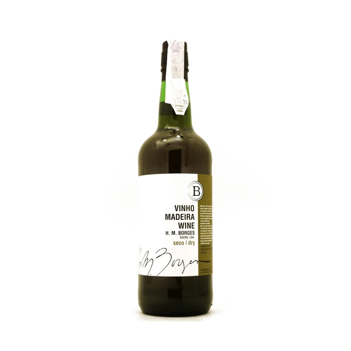 VINHO MADEIRA DRY CL.75