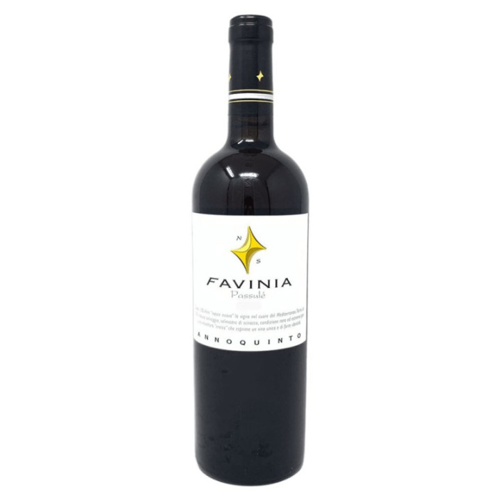 FIRRIATO FAVINIA PASSULE' 2011 CL.50