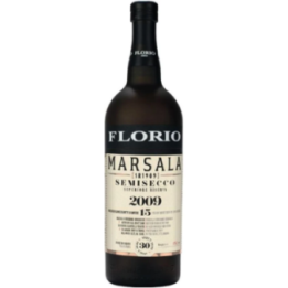 FLORIO MARSALA VERGINE RISERVA 2009 CL.75