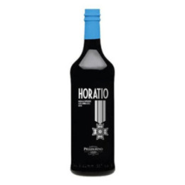 PELLEGRINO MARSALA HORATIO AMBRA SECCO 2011 CL.75