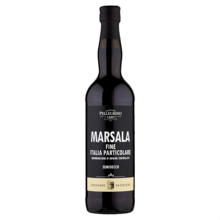 PELLEGRINO MARSALA FINE I.P. CL.75