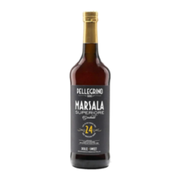 PELLEGRINO MARSALA SUP RIS.1985 AMBRA CL 75