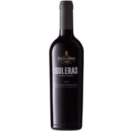 PELLEGRINO MARSALA VERGINE SOLERAS DRY CL.75