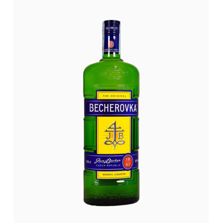 BECHEROVKA CL.100