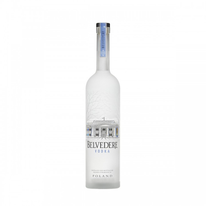 BELVEDERE VODKA CL.175
