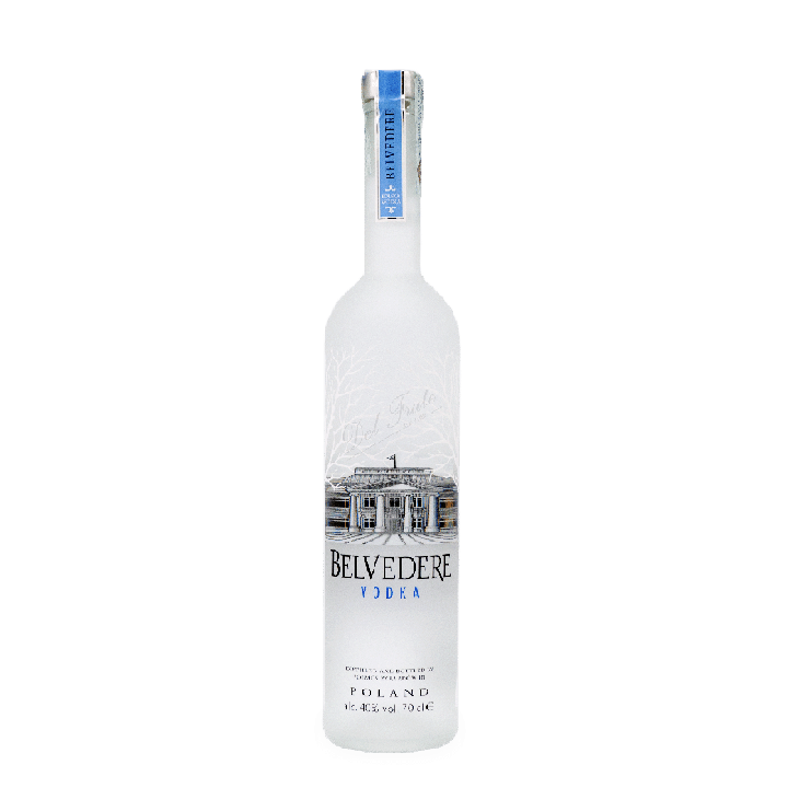 BELVEDERE VODKA CL.70