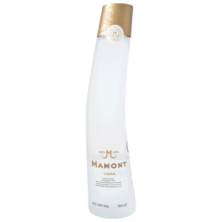 MAMONT VODKA CL 70