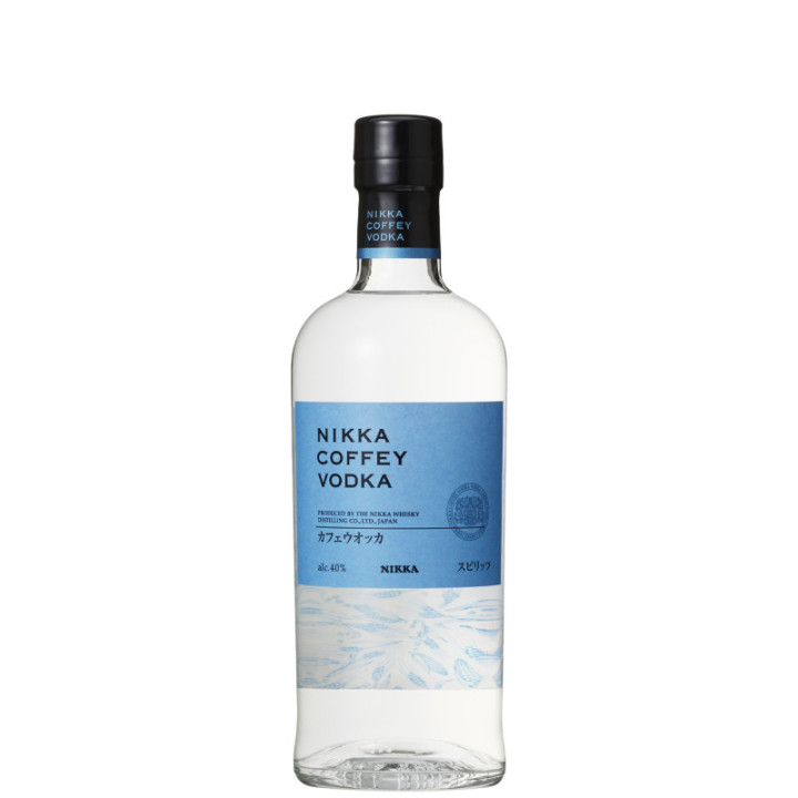NIKKA COFFEY VODKA CL.70
