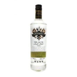 SMIRNOFF BLACK CL 70