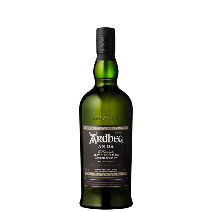 ARDBEG AN OA WHISKY CL.70