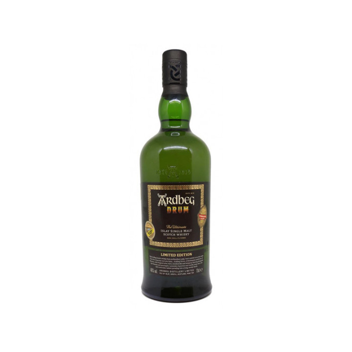ARDBEG DRUM WHISKY CL 70