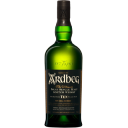 ARDBEG SCOTCH WHISKY 10 ANNI CL. 70