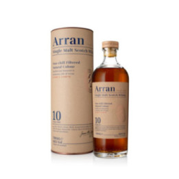 ARRAN WHISKY 10 YO
