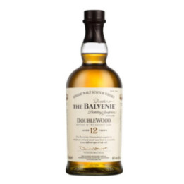 BALVENIE 12 YO DOUBLEWOOD WHISKY CL.70